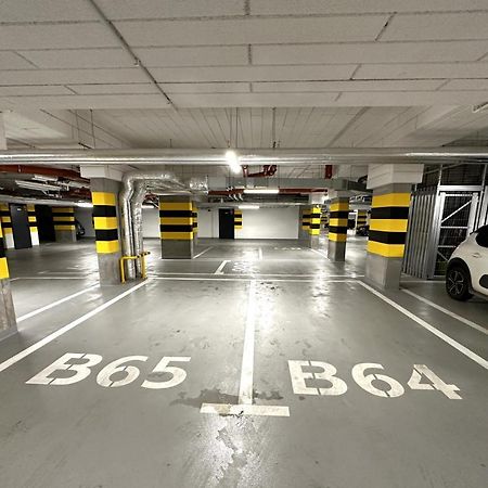 Apartament Lotnisko Chopina Warsaw Airport Εξωτερικό φωτογραφία