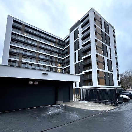 Apartament Lotnisko Chopina Warsaw Airport Εξωτερικό φωτογραφία