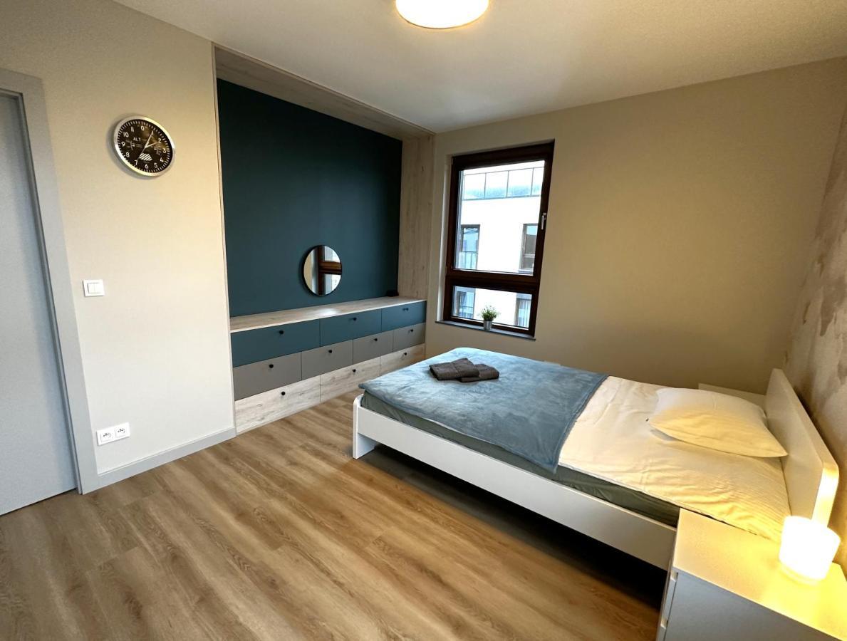 Apartament Lotnisko Chopina Warsaw Airport Εξωτερικό φωτογραφία