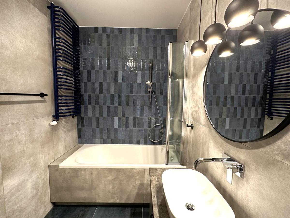 Apartament Lotnisko Chopina Warsaw Airport Εξωτερικό φωτογραφία