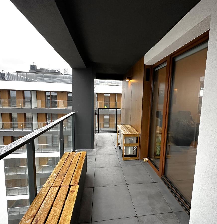 Apartament Lotnisko Chopina Warsaw Airport Εξωτερικό φωτογραφία