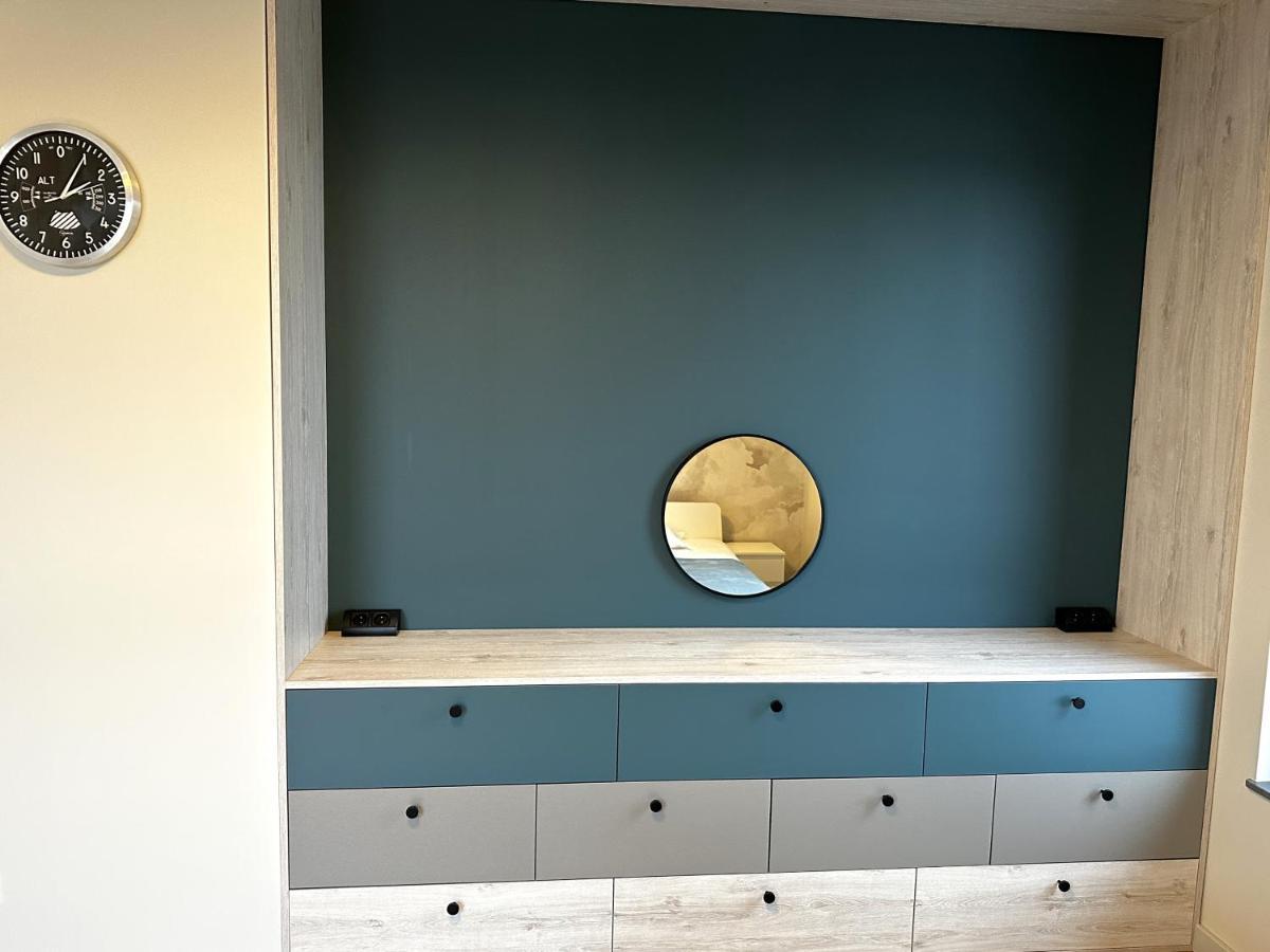 Apartament Lotnisko Chopina Warsaw Airport Εξωτερικό φωτογραφία