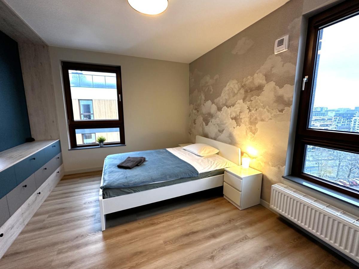 Apartament Lotnisko Chopina Warsaw Airport Εξωτερικό φωτογραφία