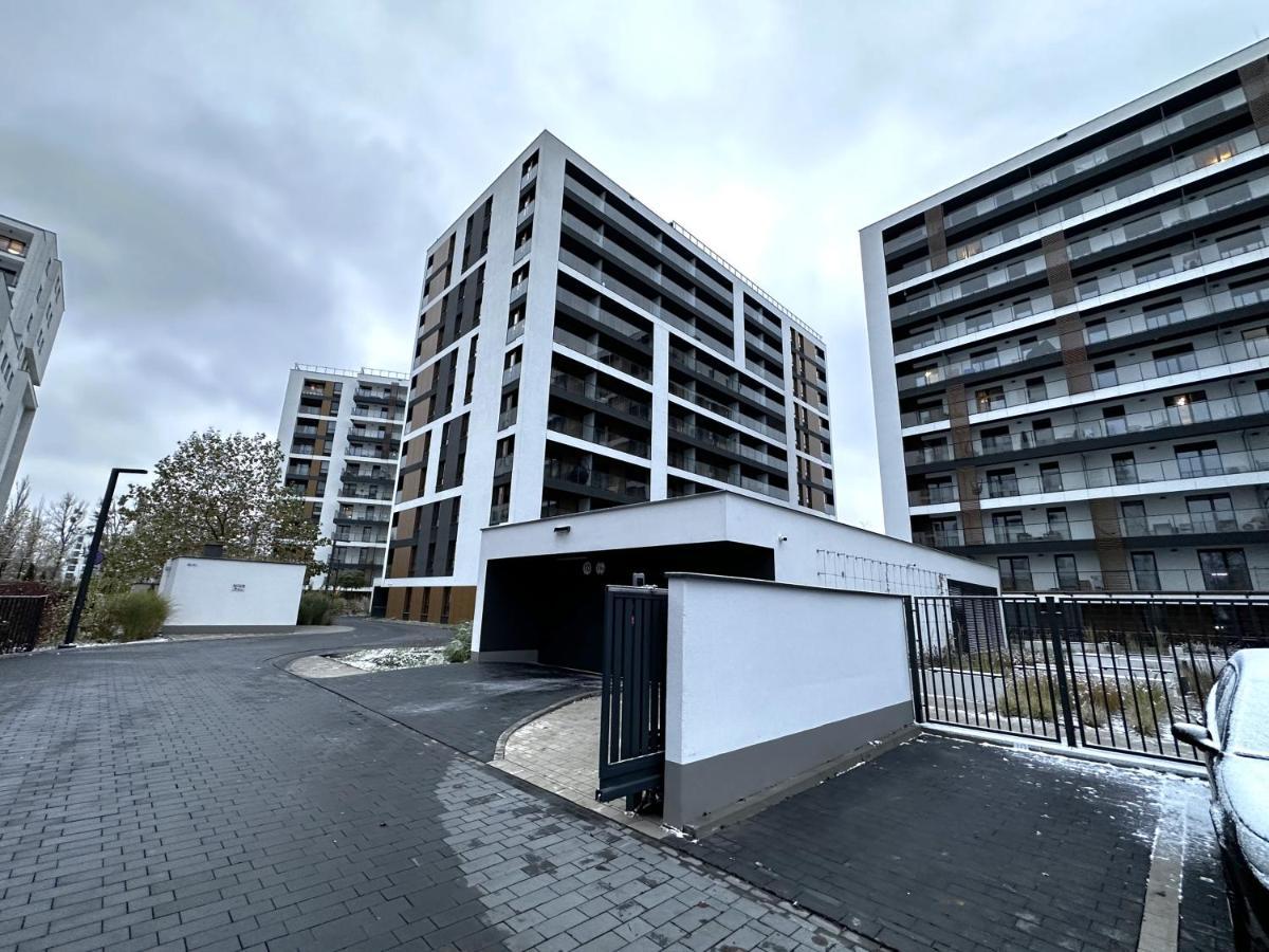 Apartament Lotnisko Chopina Warsaw Airport Εξωτερικό φωτογραφία