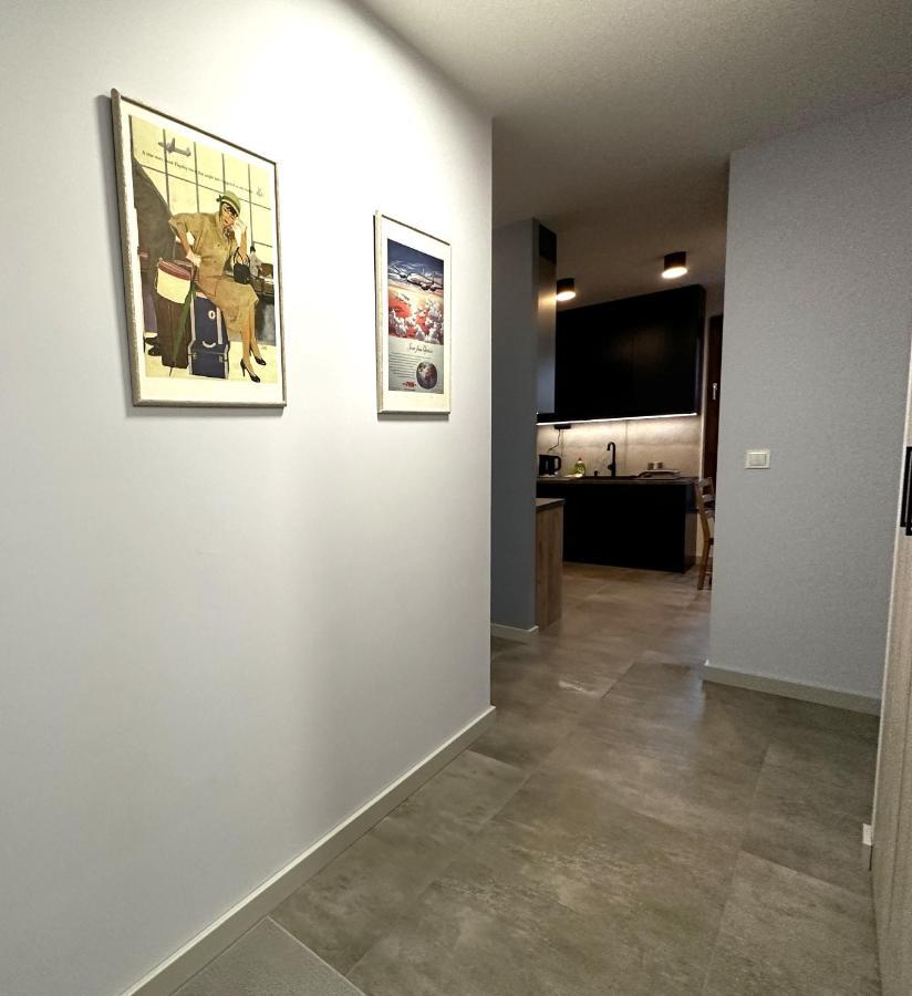 Apartament Lotnisko Chopina Warsaw Airport Εξωτερικό φωτογραφία
