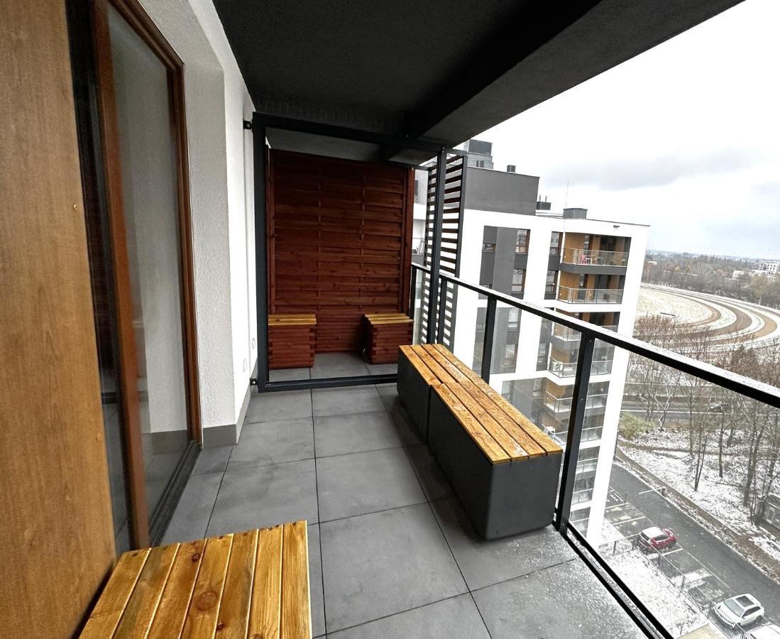 Apartament Lotnisko Chopina Warsaw Airport Εξωτερικό φωτογραφία