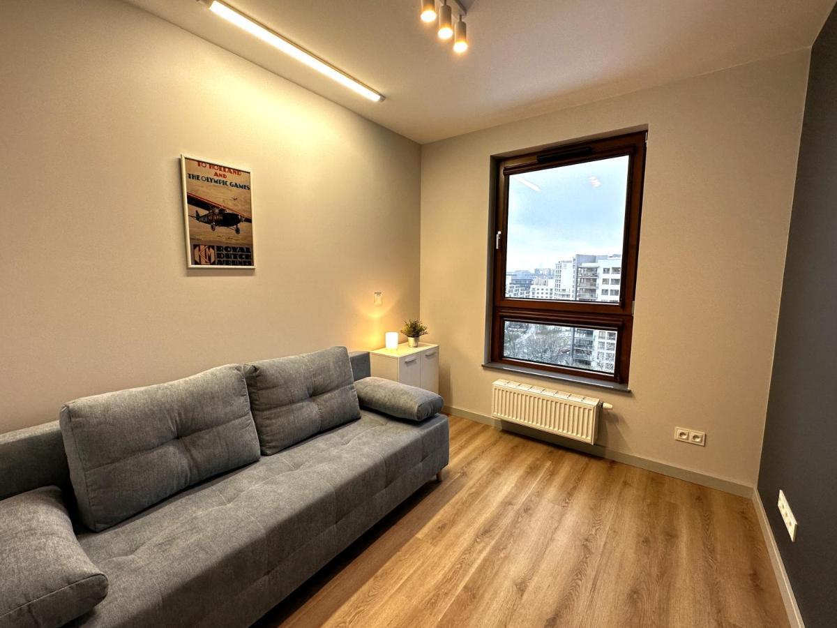 Apartament Lotnisko Chopina Warsaw Airport Εξωτερικό φωτογραφία