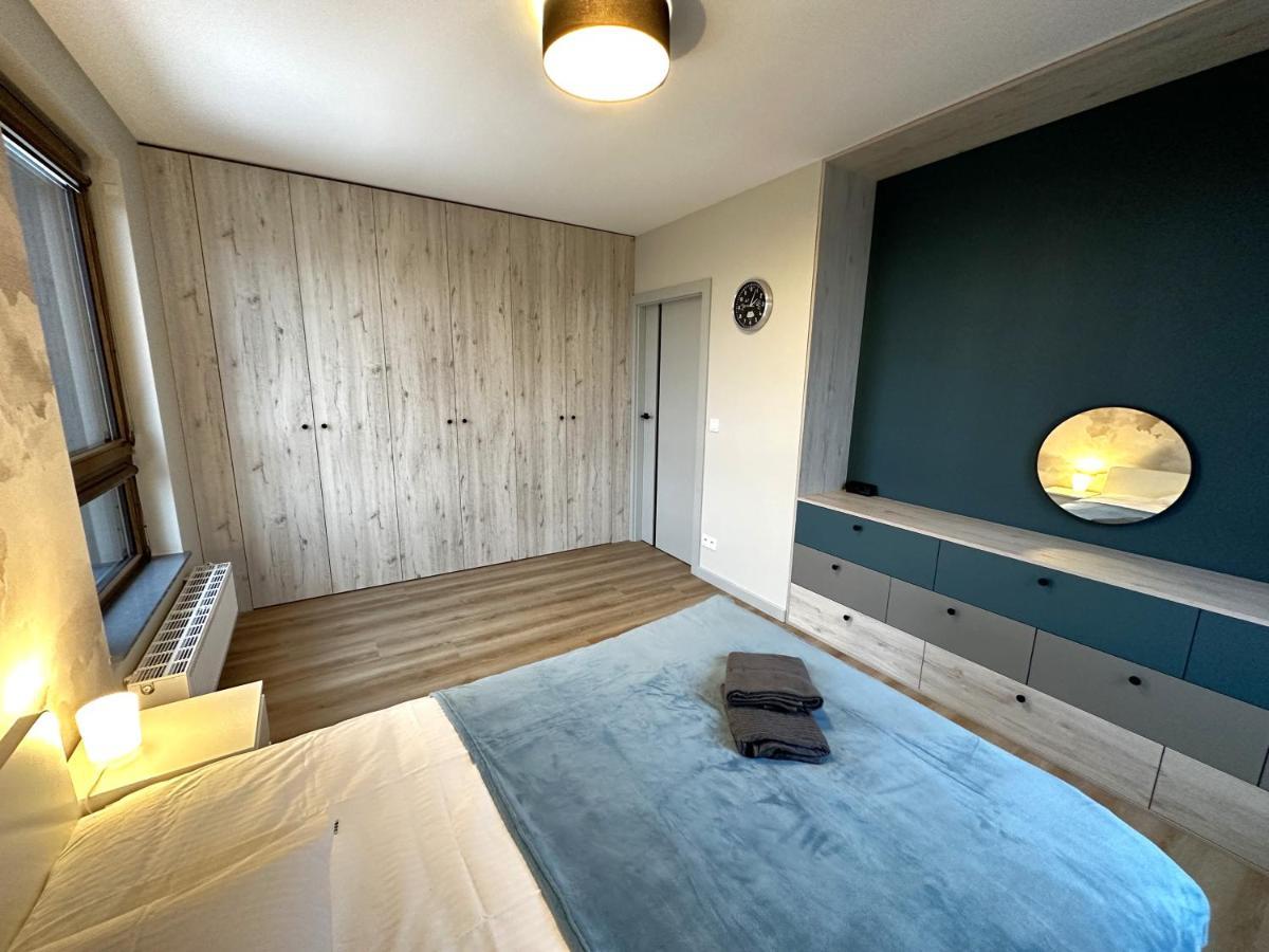 Apartament Lotnisko Chopina Warsaw Airport Εξωτερικό φωτογραφία
