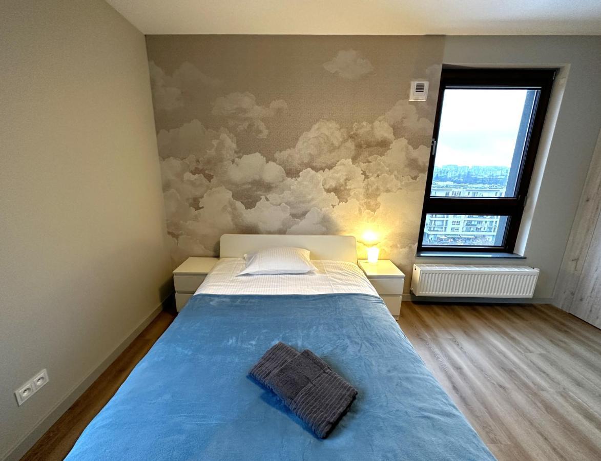 Apartament Lotnisko Chopina Warsaw Airport Εξωτερικό φωτογραφία