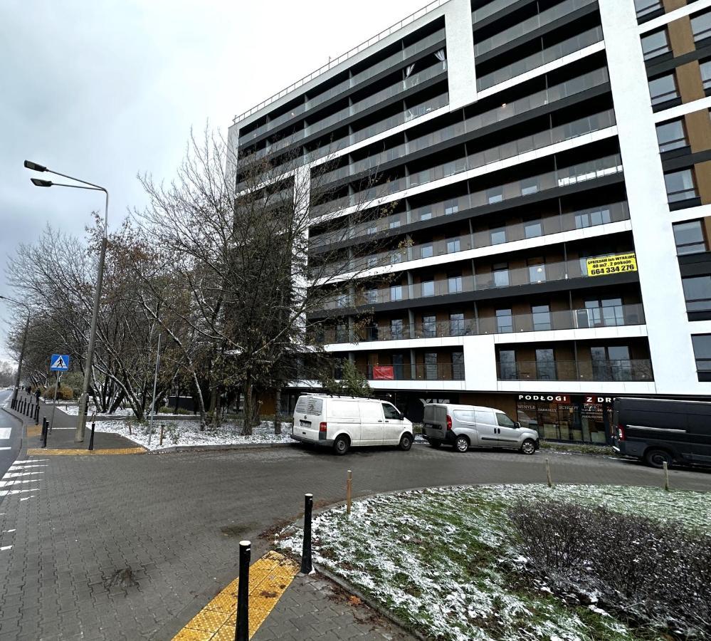 Apartament Lotnisko Chopina Warsaw Airport Εξωτερικό φωτογραφία