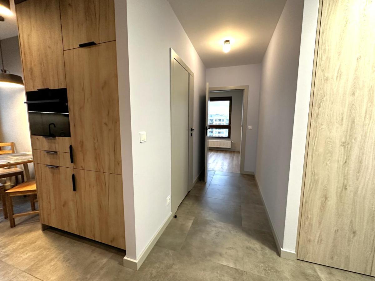 Apartament Lotnisko Chopina Warsaw Airport Εξωτερικό φωτογραφία
