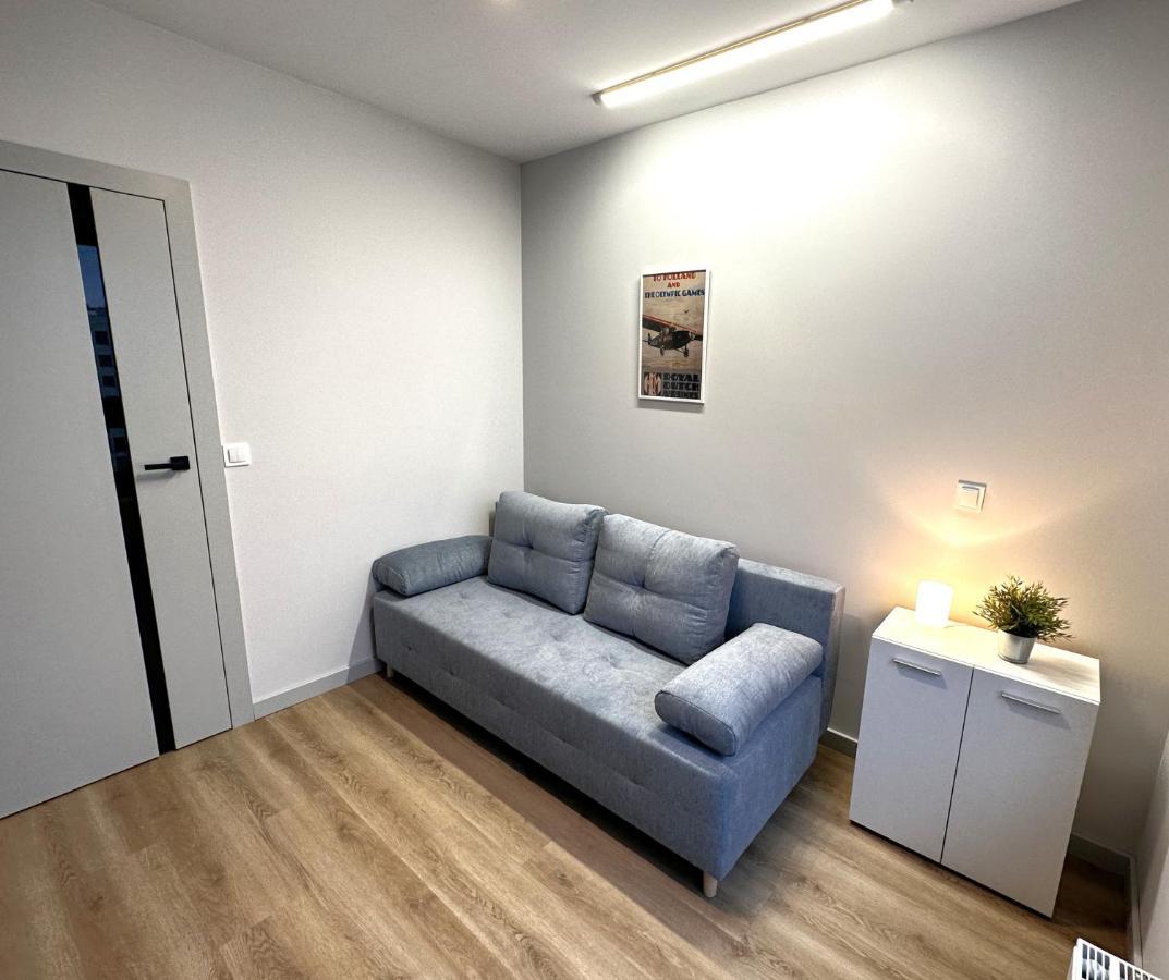 Apartament Lotnisko Chopina Warsaw Airport Εξωτερικό φωτογραφία