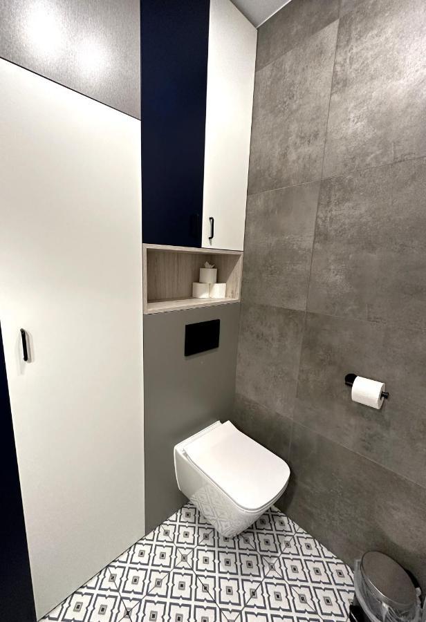 Apartament Lotnisko Chopina Warsaw Airport Εξωτερικό φωτογραφία