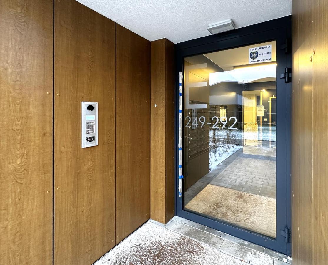 Apartament Lotnisko Chopina Warsaw Airport Εξωτερικό φωτογραφία
