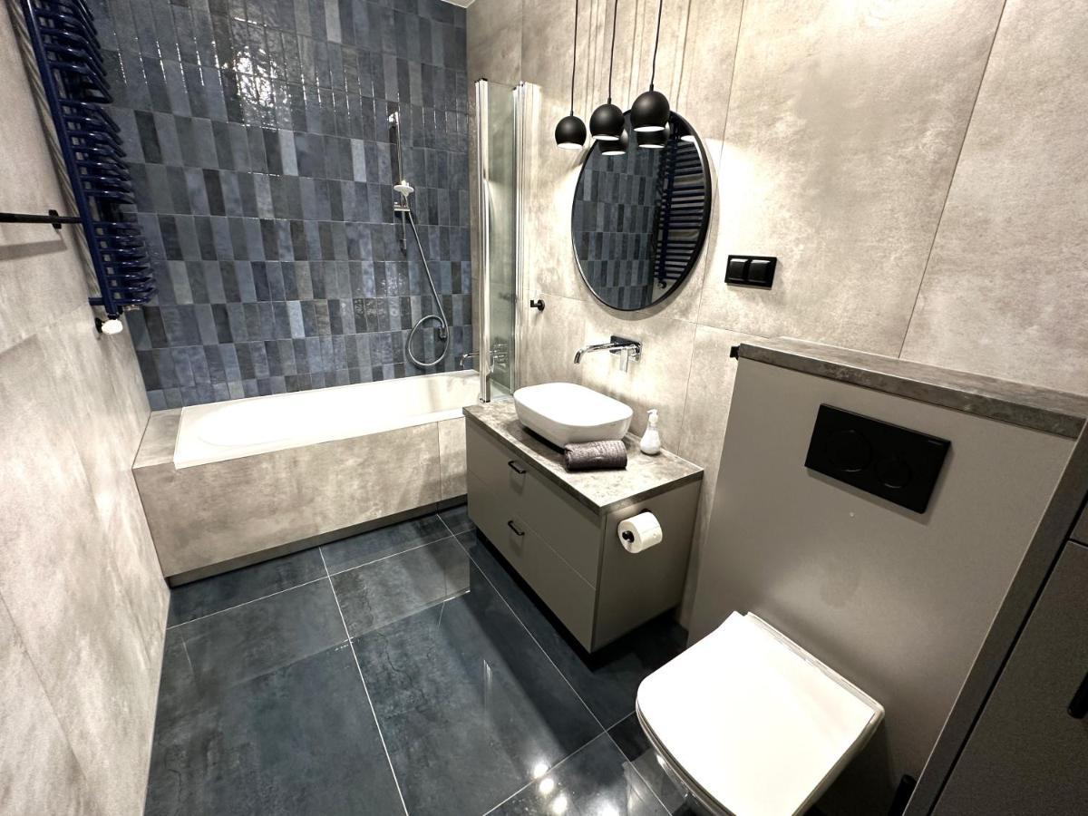 Apartament Lotnisko Chopina Warsaw Airport Εξωτερικό φωτογραφία