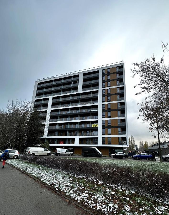 Apartament Lotnisko Chopina Warsaw Airport Εξωτερικό φωτογραφία